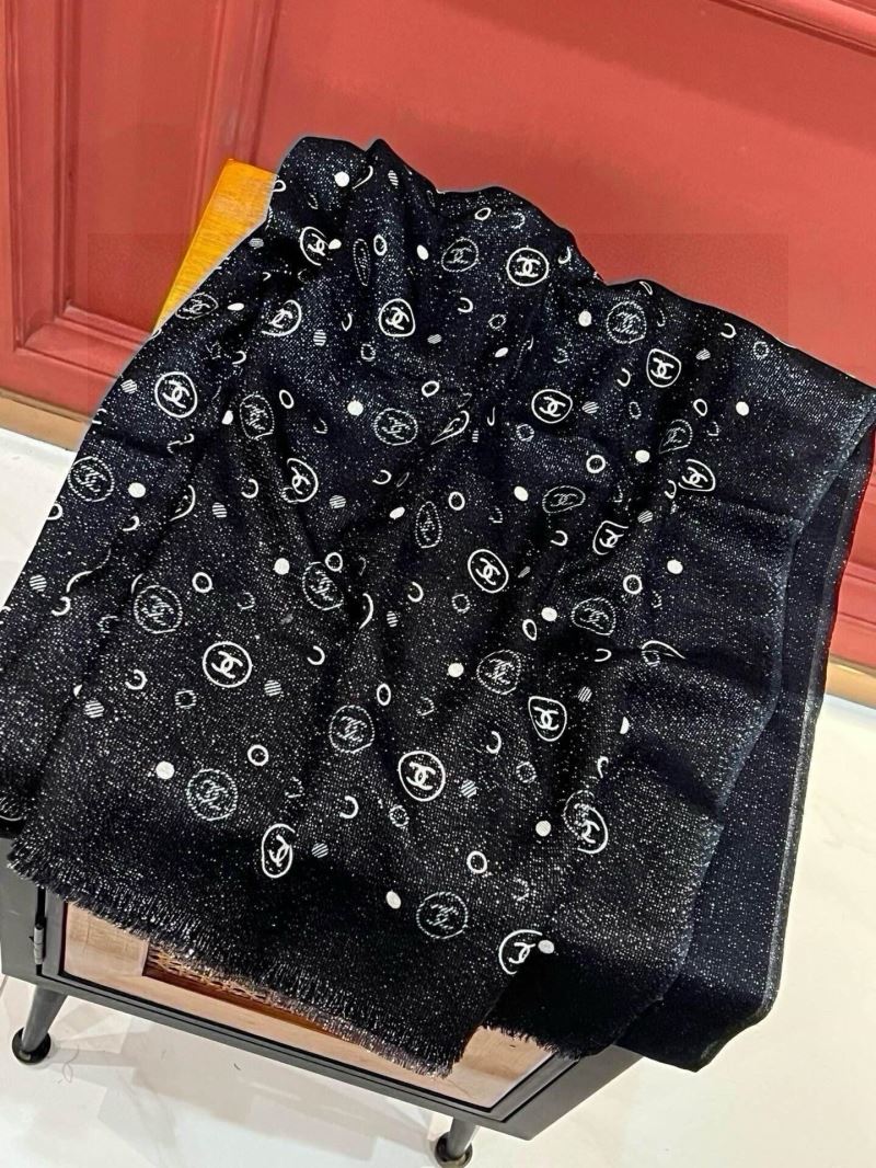 Chanel Scarf